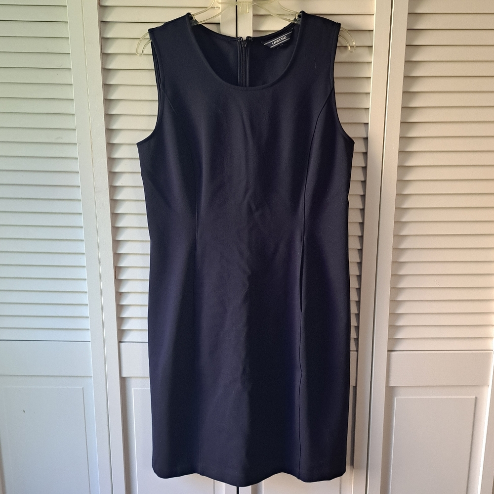 Land's End Dress